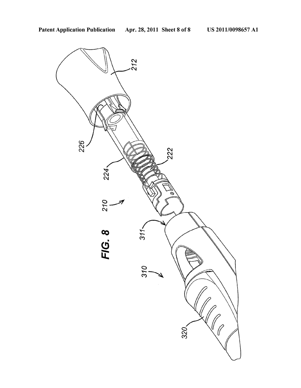 Reusable Auto-Injector - diagram, schematic, and image 09