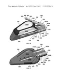 IMPLANTABLE PORT WITH A PIVOTABLY COUPLED STEM diagram and image