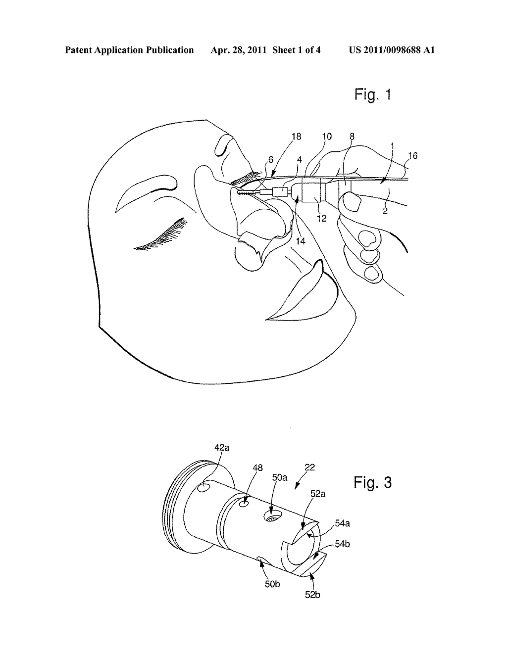 COUPLING DEVICE BETWEEN THE DRIVE SHAFT OF A SURGICAL INSTRUMENT AND A TOOL - diagram, schematic, and image 02