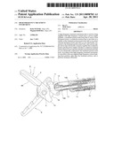 HIGH-FREQUENCY TREATMENT INSTRUMENT diagram and image