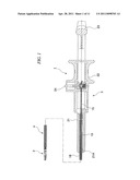 HIGH-FREQUENCY TREATMENT INSTRUMENT diagram and image