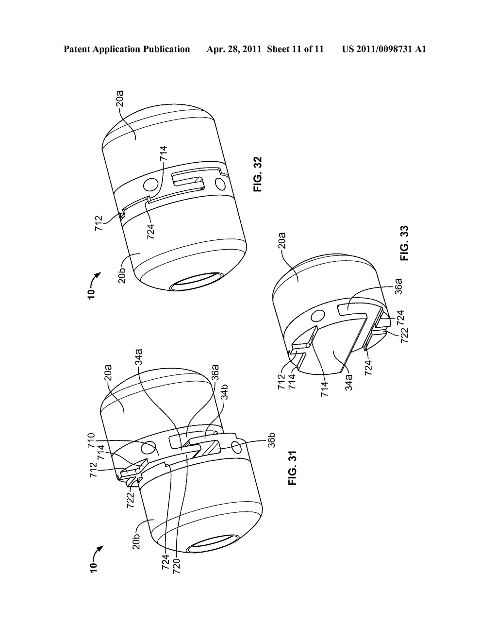 MAGNETICALLY ASSISTED CLASPS FOR PROSTHETIC IMPLANTS, AND RELATED METHODS - diagram, schematic, and image 12