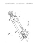 Implant manipulation and storage tools diagram and image