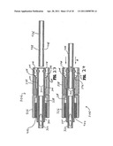 Implant manipulation and storage tools diagram and image