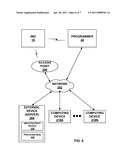 DETECTING LEAD RELATED CONDITION DURING DELIVERY OF THERAPEUTIC ELECTRICAL SIGNALS diagram and image