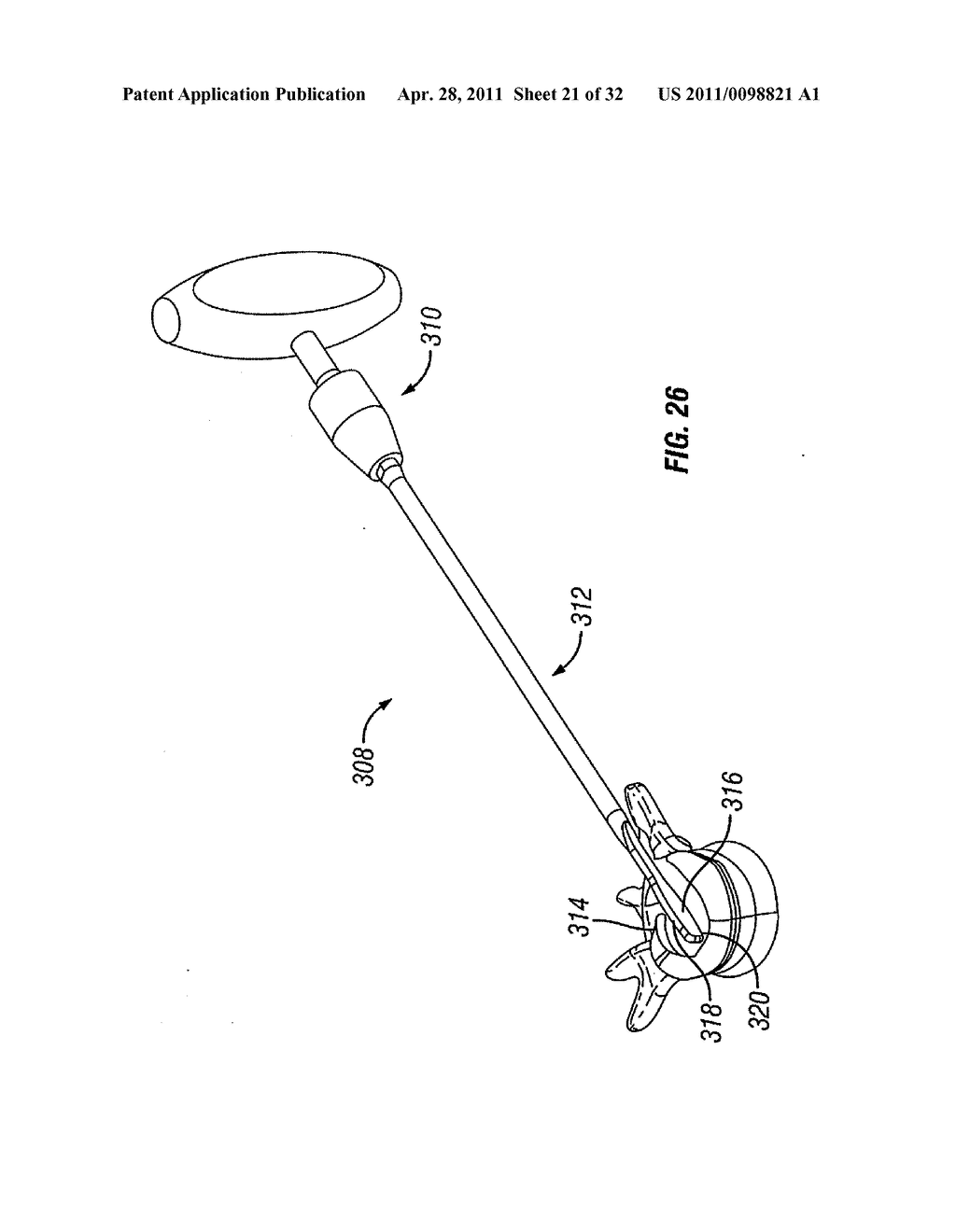 Transforaminal Prosthetic Spinal Disc Replacement and Methods Thereof - diagram, schematic, and image 22