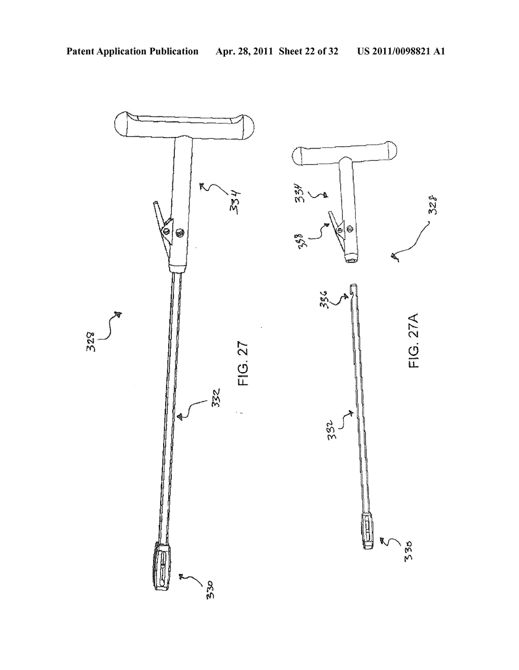 Transforaminal Prosthetic Spinal Disc Replacement and Methods Thereof - diagram, schematic, and image 23