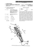 AUTOMATIC PROSTHESIS FOR ABOVE-KNEE AMPUTEES diagram and image