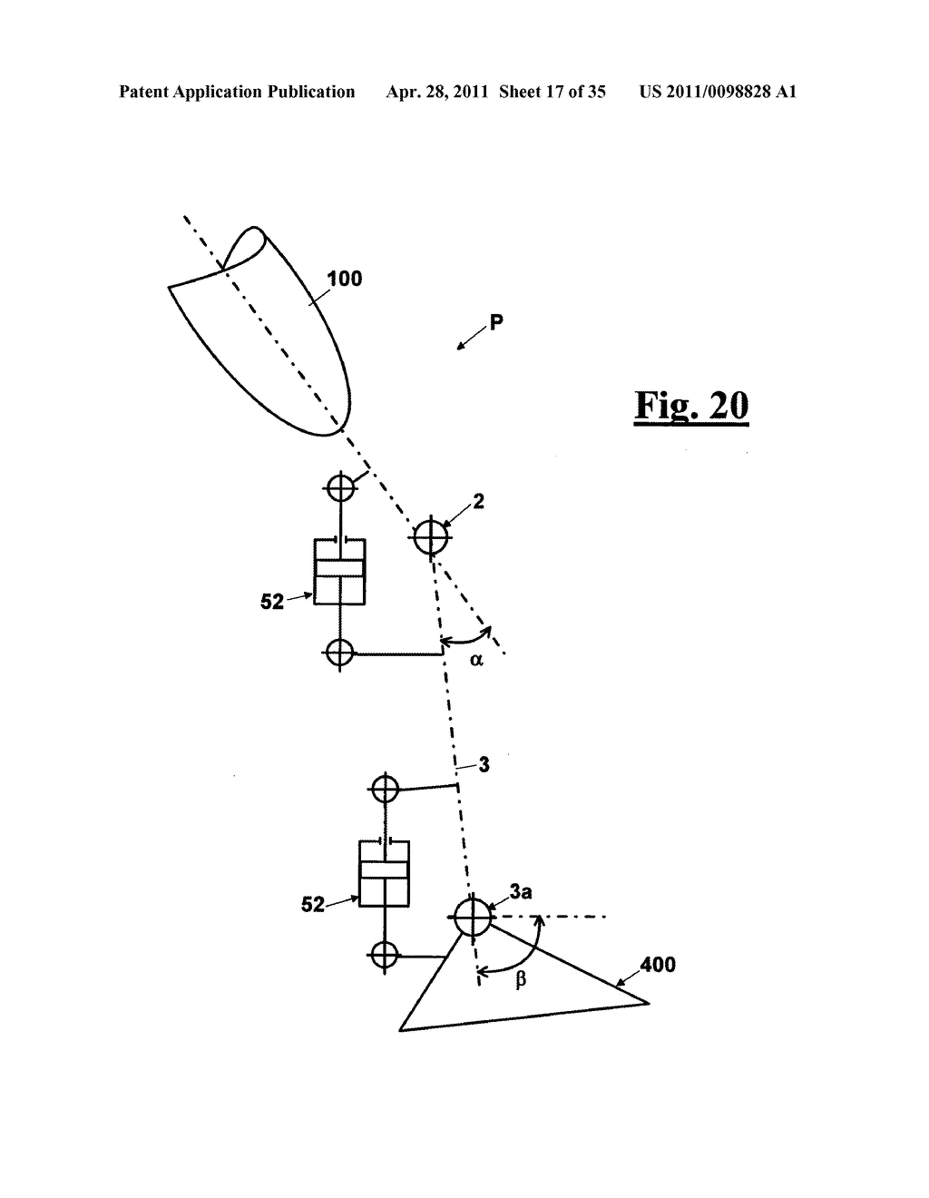 AUTOMATIC PROSTHESIS FOR ABOVE-KNEE AMPUTEES - diagram, schematic, and image 18