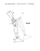 AUTOMATIC PROSTHESIS FOR ABOVE-KNEE AMPUTEES diagram and image