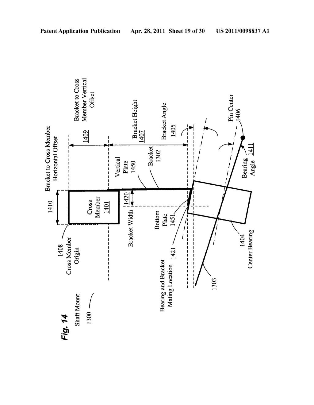 Automated hierarchical configuration of custom products with complex geometries: method and apparatus - diagram, schematic, and image 20