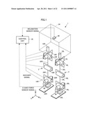 CONTROL DEVICE FOR LEGGED MOBILE BODY diagram and image