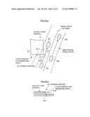 CONTROL DEVICE FOR LEGGED MOBILE BODY diagram and image