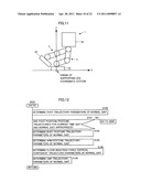 CONTROL DEVICE FOR LEGGED MOBILE BODY diagram and image