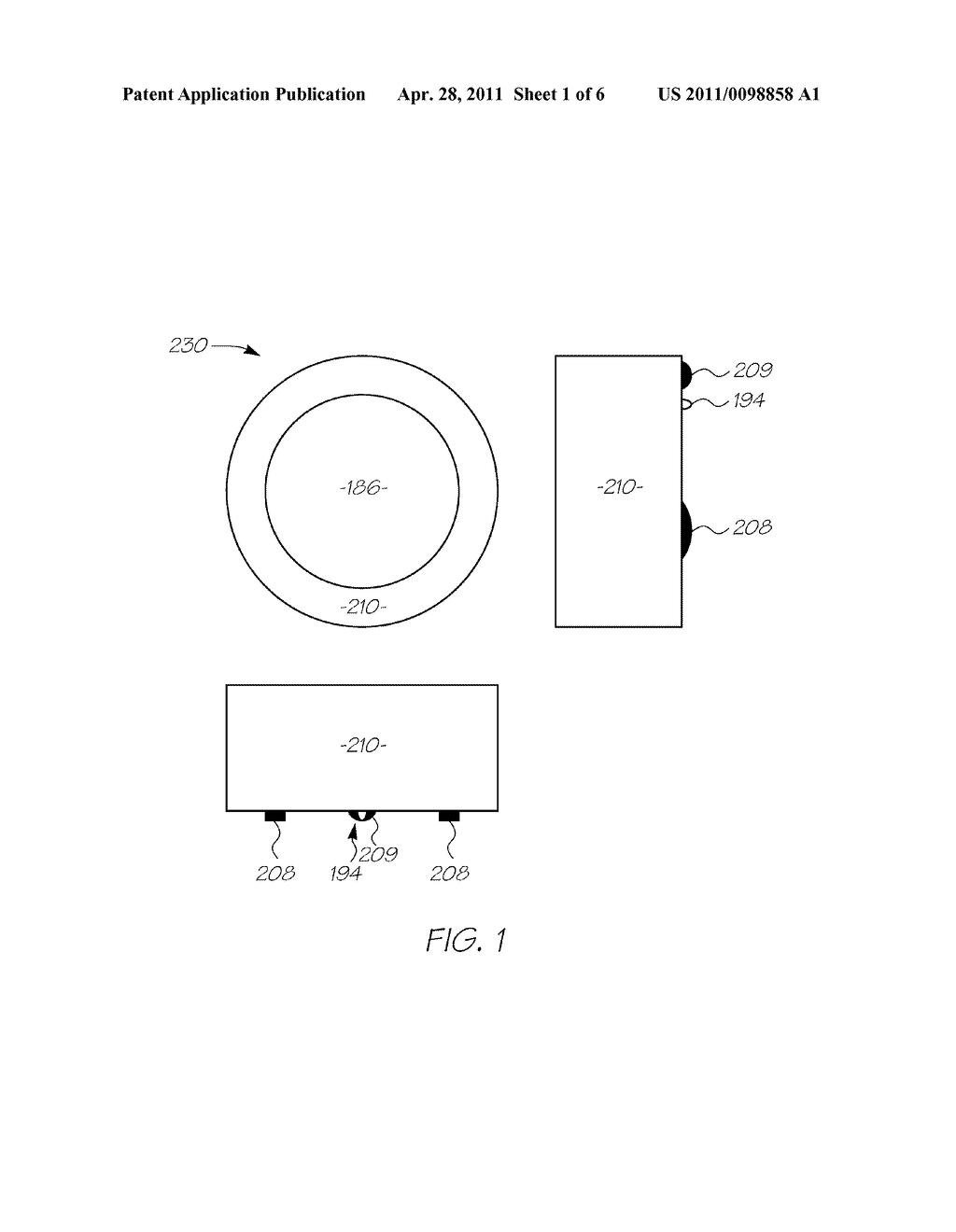 SYSTEM FOR MOVING MOBILE ROBOTS IN ACCORDANCE WITH PREDETERMINED ALGORITHM - diagram, schematic, and image 02