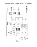 BRAKE CONTROL DEVICE FOR DRIVING AND/OR CONTROLLING ACTUATORS FOR INFLUENCING A BRAKING FUNCTION OF A MOTOR VEHICLE diagram and image