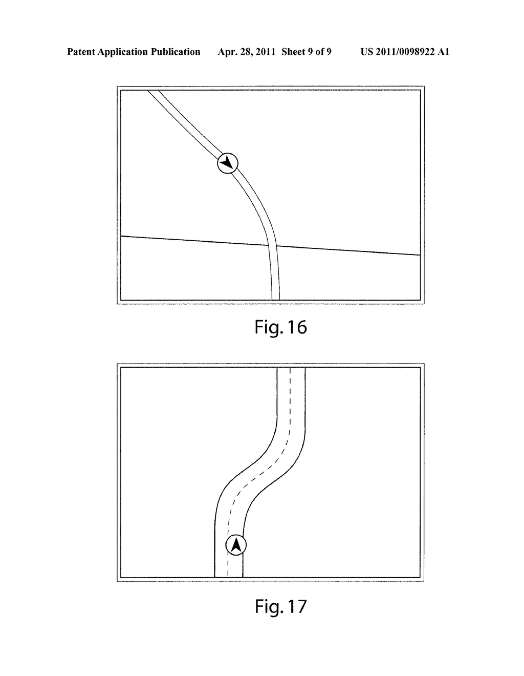 Path Predictive System And Method For Vehicles - diagram, schematic, and image 10