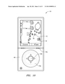 METHOD AND DEVICE FOR DETERMINING A DISTANCE diagram and image