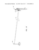 METHOD AND DEVICE FOR DETERMINING A DISTANCE diagram and image