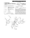 Thermal, flow measuring device diagram and image