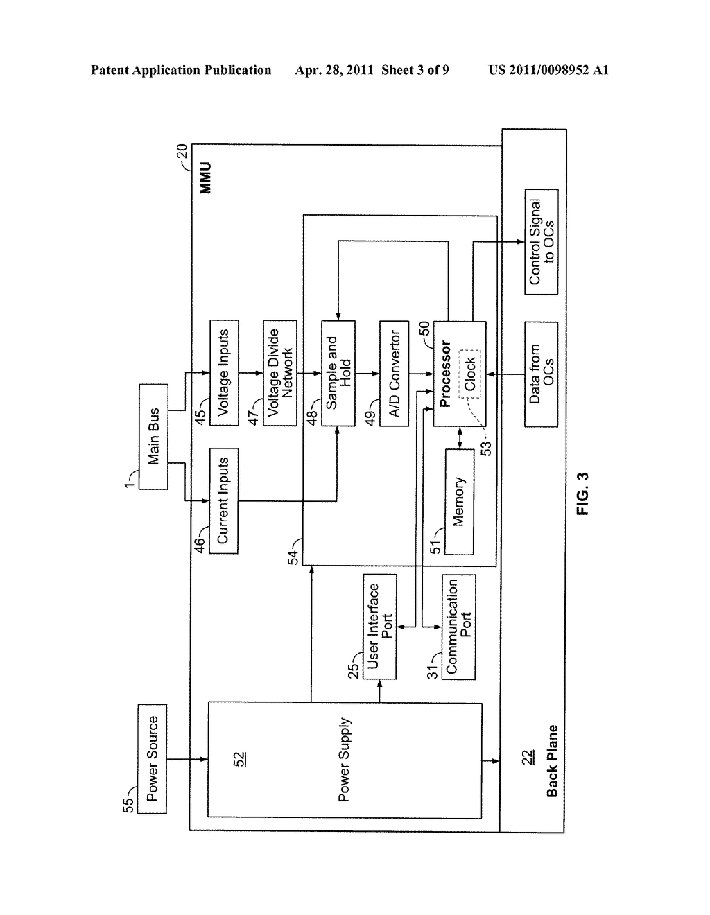 HIGH DENSITY METERING SYSTEM - diagram, schematic, and image 04