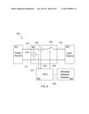 Networked Device with Power Usage Estimation diagram and image