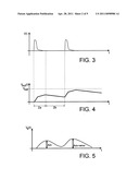 DEVICE FOR PROCESSING A SIGNAL DELIVERED BY A RADIATION DETECTOR diagram and image