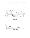 DEVICE FOR PROCESSING A SIGNAL DELIVERED BY A RADIATION DETECTOR diagram and image