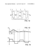 DEVICE FOR PROCESSING A SIGNAL DELIVERED BY A RADIATION DETECTOR diagram and image