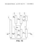 DEVICE FOR PROCESSING A SIGNAL DELIVERED BY A RADIATION DETECTOR diagram and image