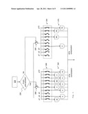 METHOD AND APPARATUS FOR PROCESSING MEASURED VALUES OF PARAMETERS OF A TELECOMMUNICATION NETWORK diagram and image