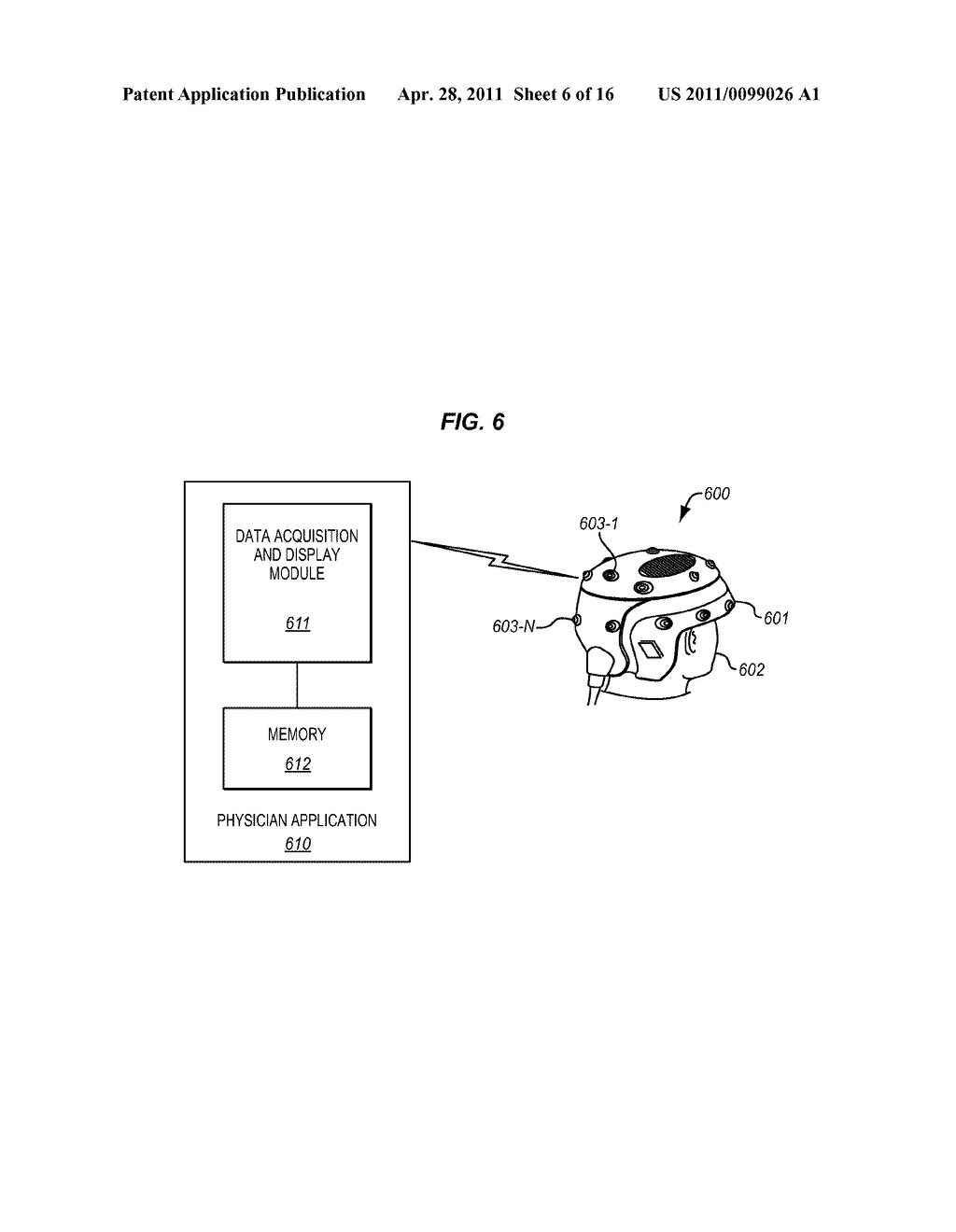 DATA MANAGEMENT APPARATUS FOR COMPARING PATIENT DATA WITH AILMENT ARCHETYPES TO DETERMINE CORRELATION WITH ESTABLISHED AILMENT BIOMARKERS - diagram, schematic, and image 07