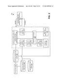 ELECTRONICALLY CAPTURING CONSUMER LOCATION DATA FOR ANALYZING CONSUMER BEHAVIOR diagram and image