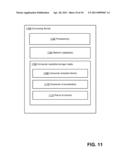 ELECTRONICALLY CAPTURING CONSUMER LOCATION DATA FOR ANALYZING CONSUMER BEHAVIOR diagram and image