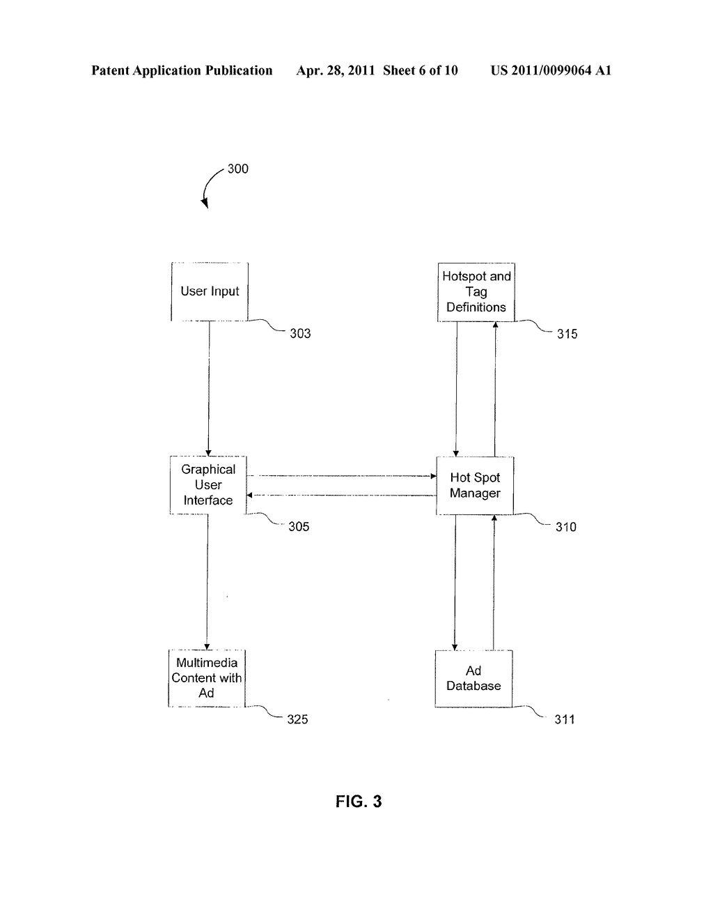 Association of Ads with Tagged Audiovisual Content - diagram, schematic, and image 07