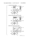 CONTENT DELIVERY SYSTEM AND METHOD, CONTENT REPRODUCTION APPARATUS AND CONTENT-PROVIDING SERVER, AND PROGRAM FOR USE IN THE SAME diagram and image