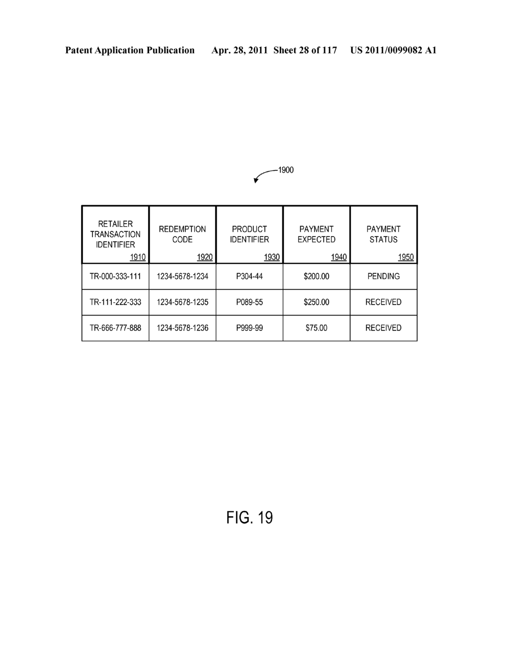 PURCHASING, REDEMPTION AND SETTLEMENT SYSTEMS AND METHODS WHEREIN A BUYER TAKES POSSESSION AT A RETAILER OF A PRODUCT PURCHASED USING A COMMUNICATION NETWORK - diagram, schematic, and image 29