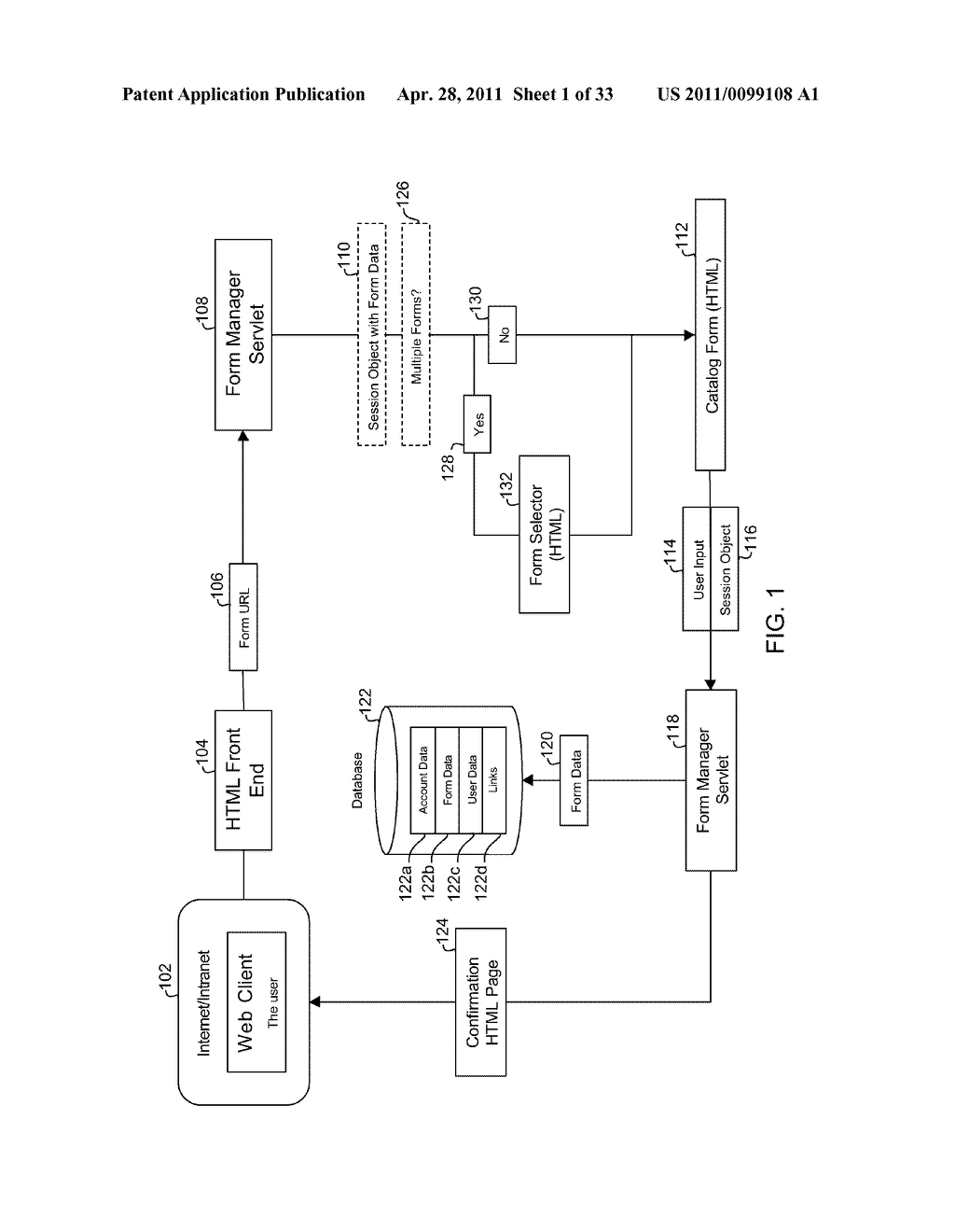 METHOD, SYSTEM AND COMPUTER READABLE MEDIUM FOR WEB SITE ACCOUNT AND E-COMMERCE MANAGEMENT FROM A CENTRAL LOCATION - diagram, schematic, and image 02