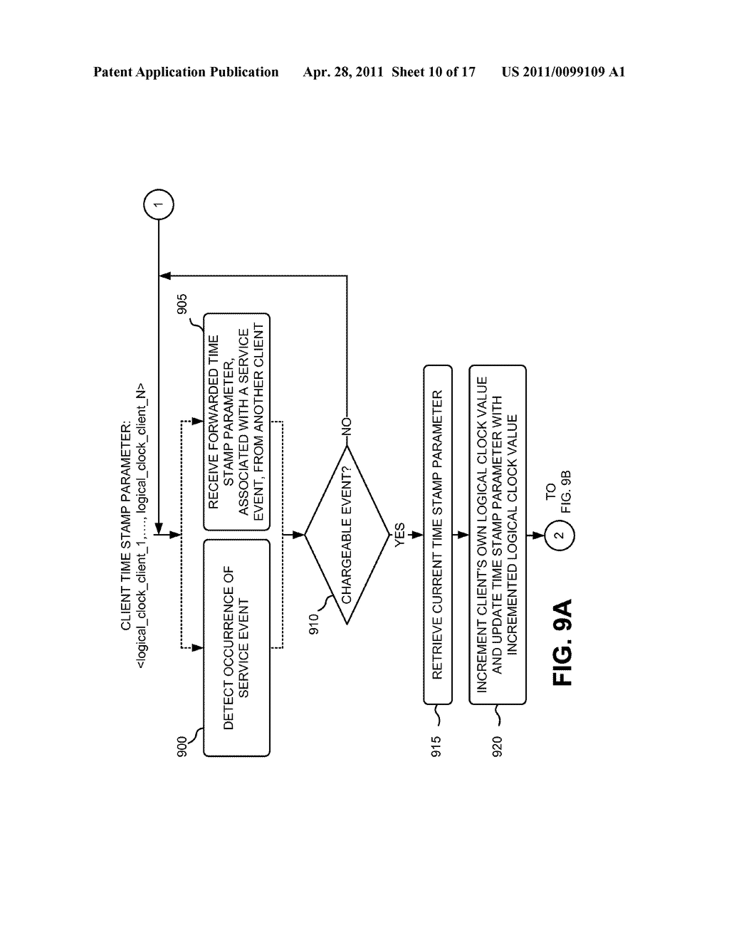 Real Time Correlation of Parallel Charging Events - diagram, schematic, and image 11