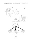 SYSTEM AND METHOD FOR PUSHING NOTIFICATIONS OF POSTINGS diagram and image