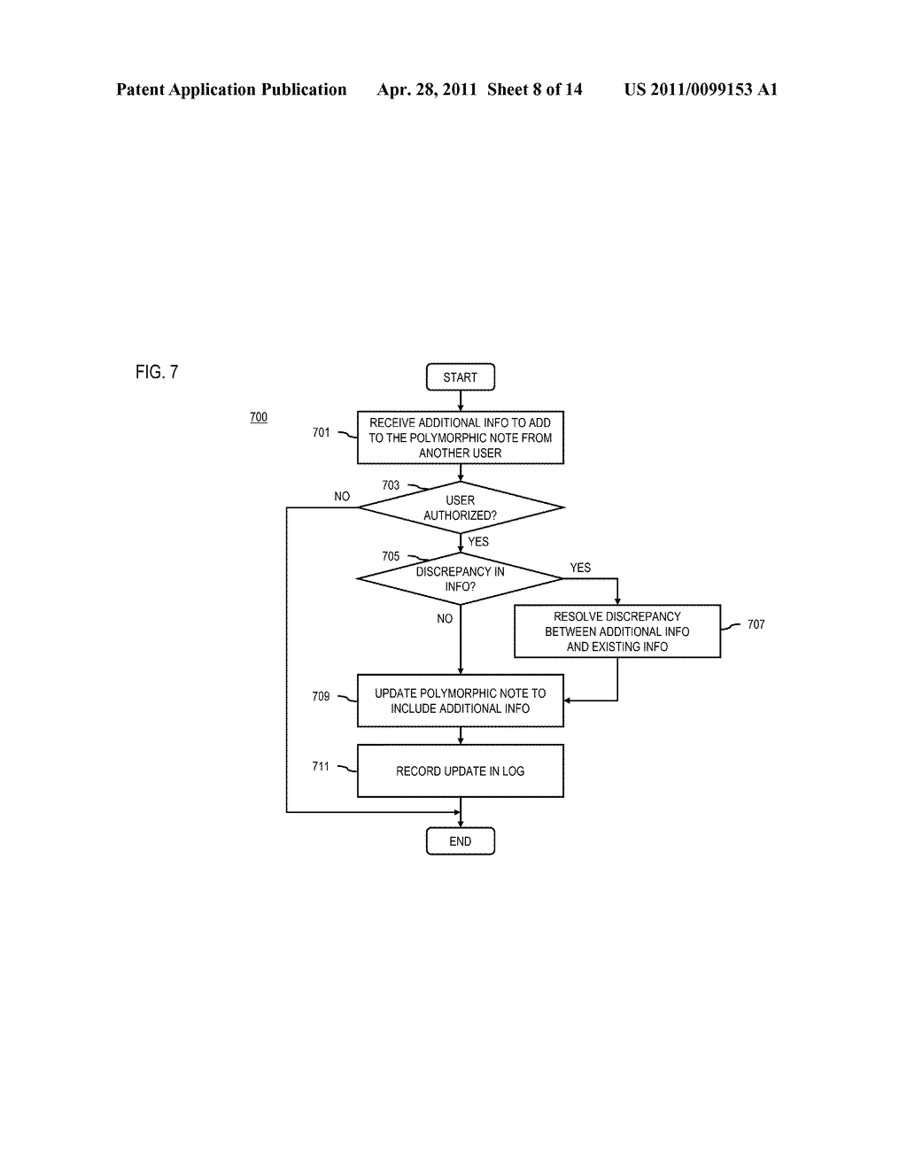 METHOD AND APPARATUS FOR GENERATING A POLYMORPHIC NOTE - diagram, schematic, and image 09