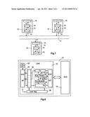 Method for providing a table of station-specific information in a network of distributed stations, and network station for carrying out the method diagram and image