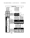 Method for providing a table of station-specific information in a network of distributed stations, and network station for carrying out the method diagram and image