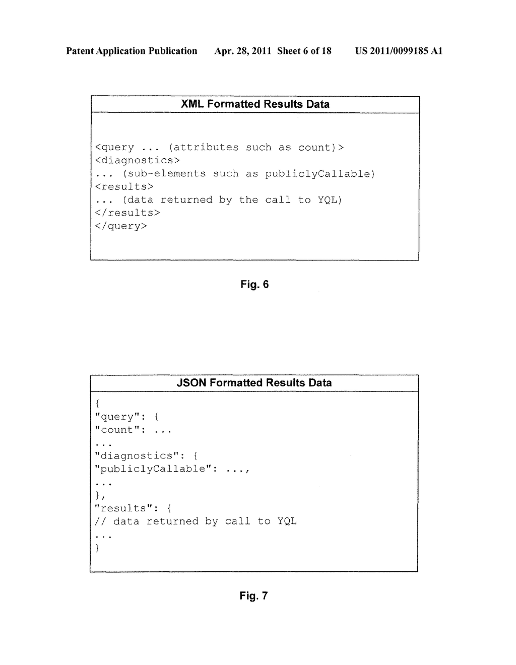 System for Querying and Consuming Web-Based Data and Associated Methods - diagram, schematic, and image 07