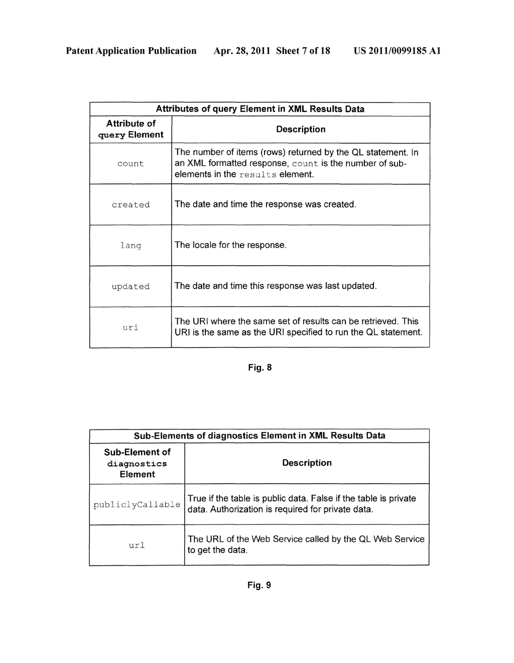 System for Querying and Consuming Web-Based Data and Associated Methods - diagram, schematic, and image 08