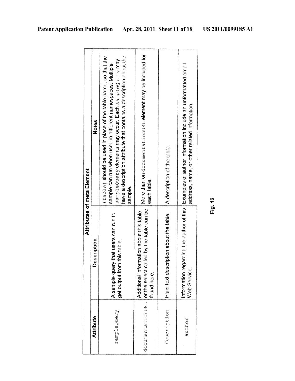 System for Querying and Consuming Web-Based Data and Associated Methods - diagram, schematic, and image 12