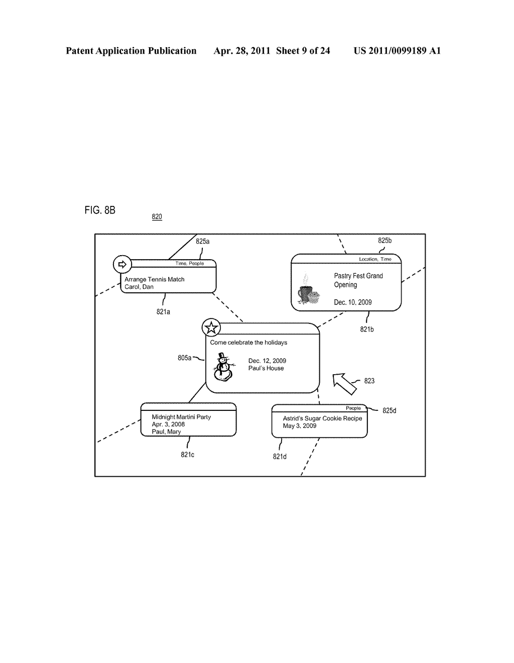METHOD AND APPARATUS FOR EXPLORING CONNECTIONS OF A POLYMORPHIC NOTE - diagram, schematic, and image 10