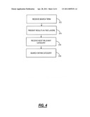 Systems and Methods for Generating Results Based Upon User Input and Preferences diagram and image