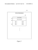 SYSTEM AND METHOD FOR AUTOMATICALLY PUBLISHING DATA ITEMS ASSOCIATED WITH AN EVENT diagram and image