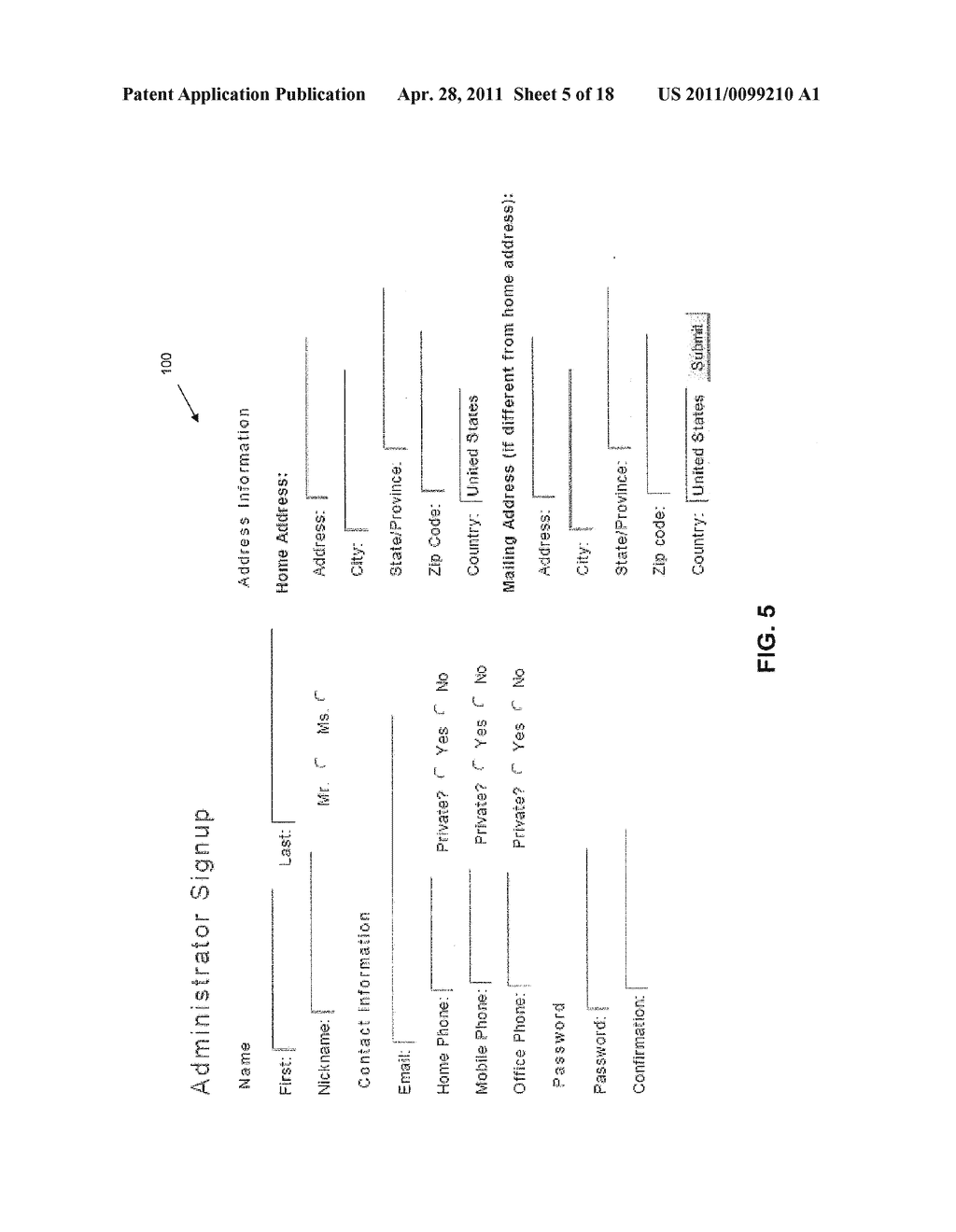 PERSONNEL REGISTRATION AND MANAGEMENT SYSTEM AND RELATED METHODS - diagram, schematic, and image 06